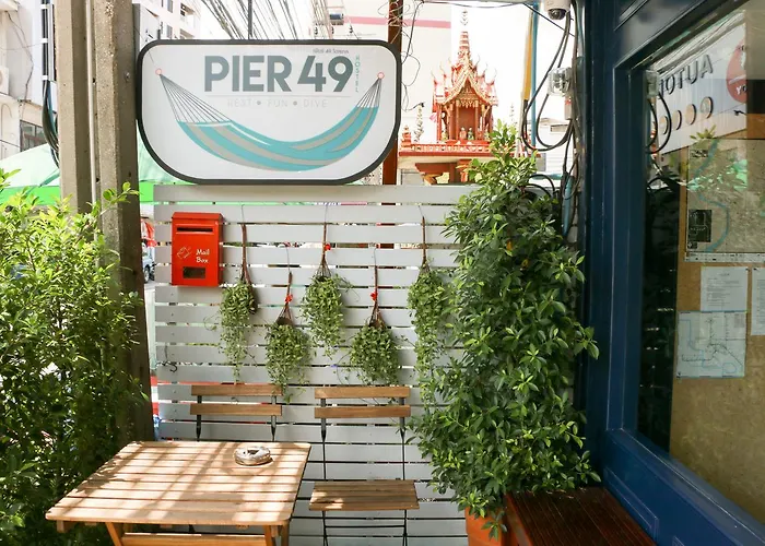 Pier 49 *